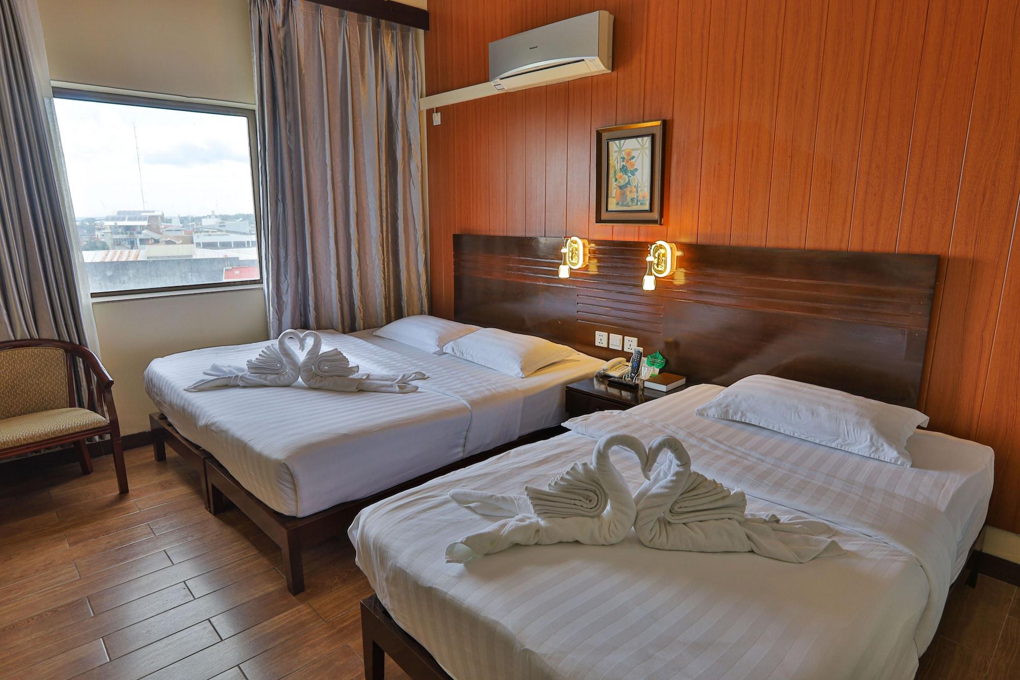 Hotel Essencia Dumaguete City Exterior photo