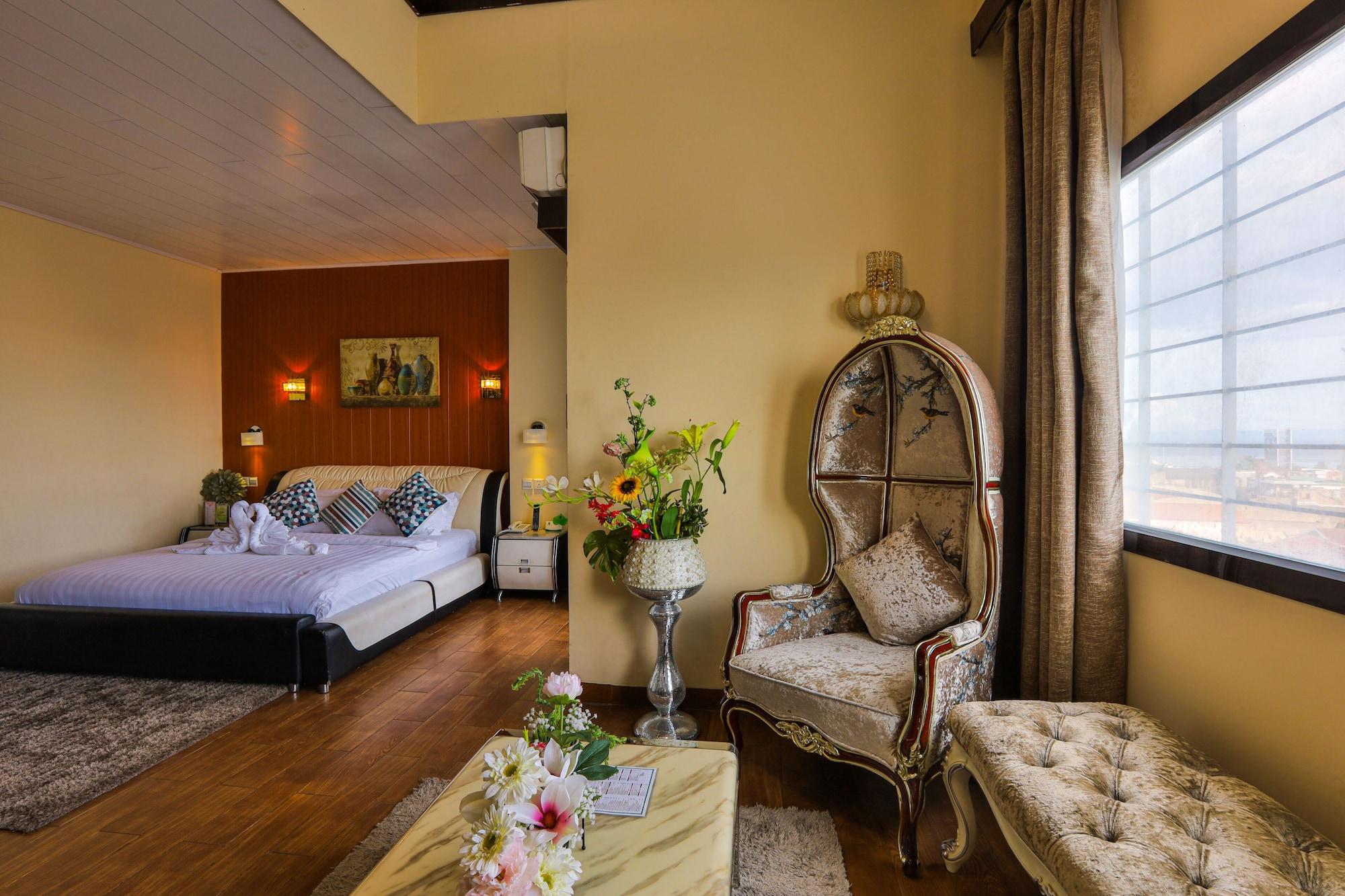 Hotel Essencia Dumaguete City Exterior photo