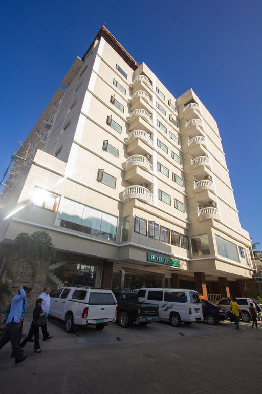 Hotel Essencia Dumaguete City Exterior photo