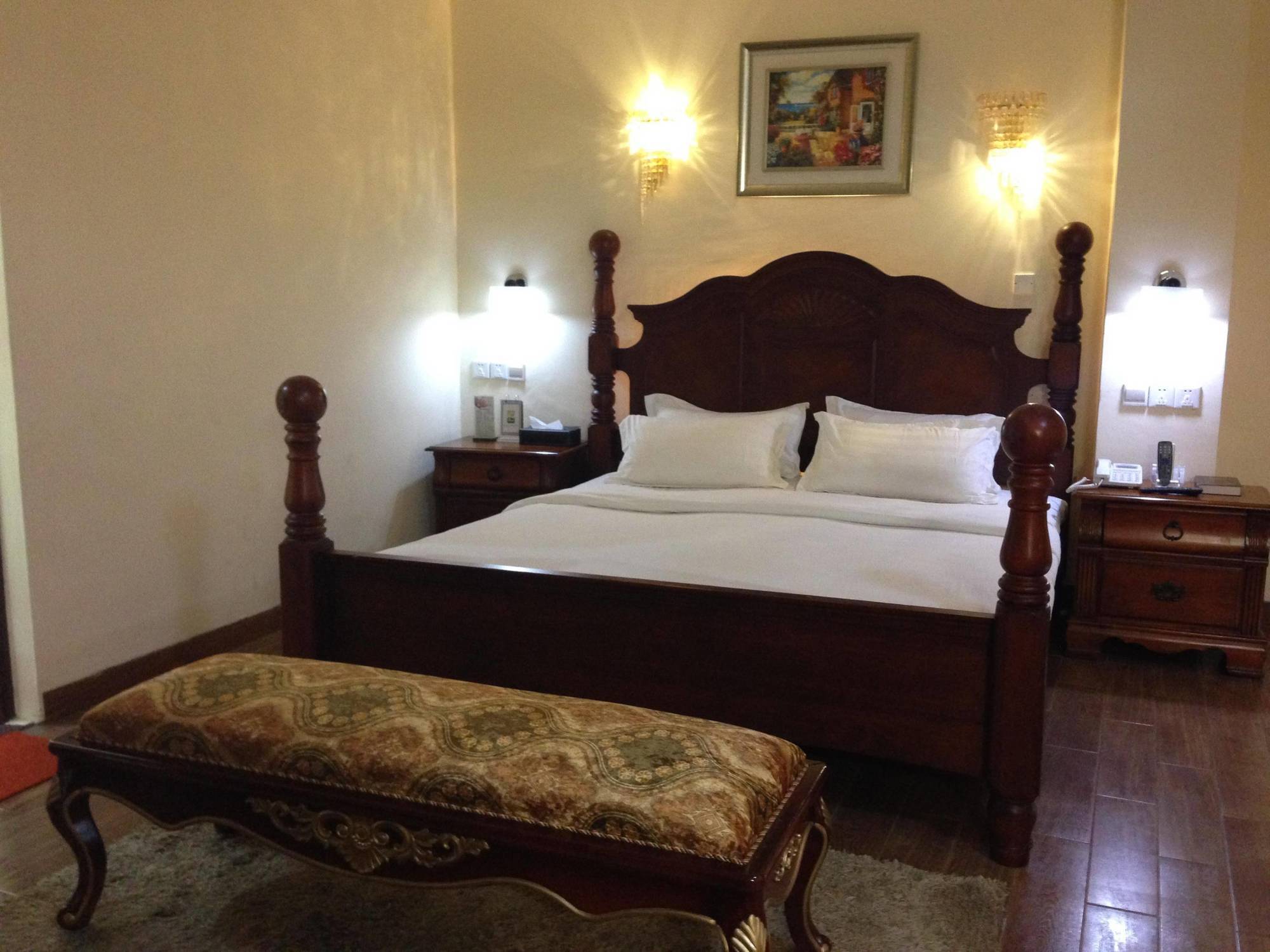 Hotel Essencia Dumaguete City Exterior photo