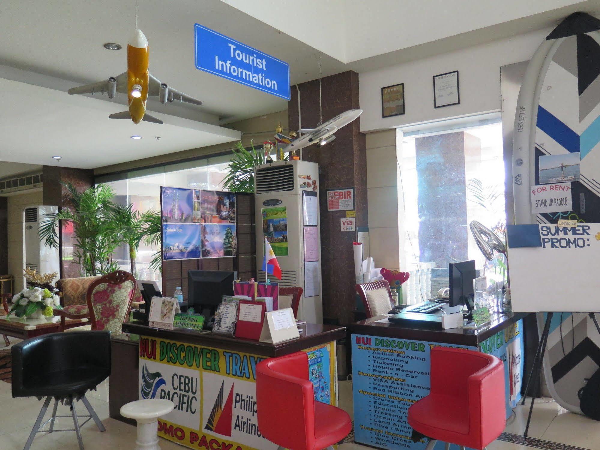 Hotel Essencia Dumaguete City Exterior photo