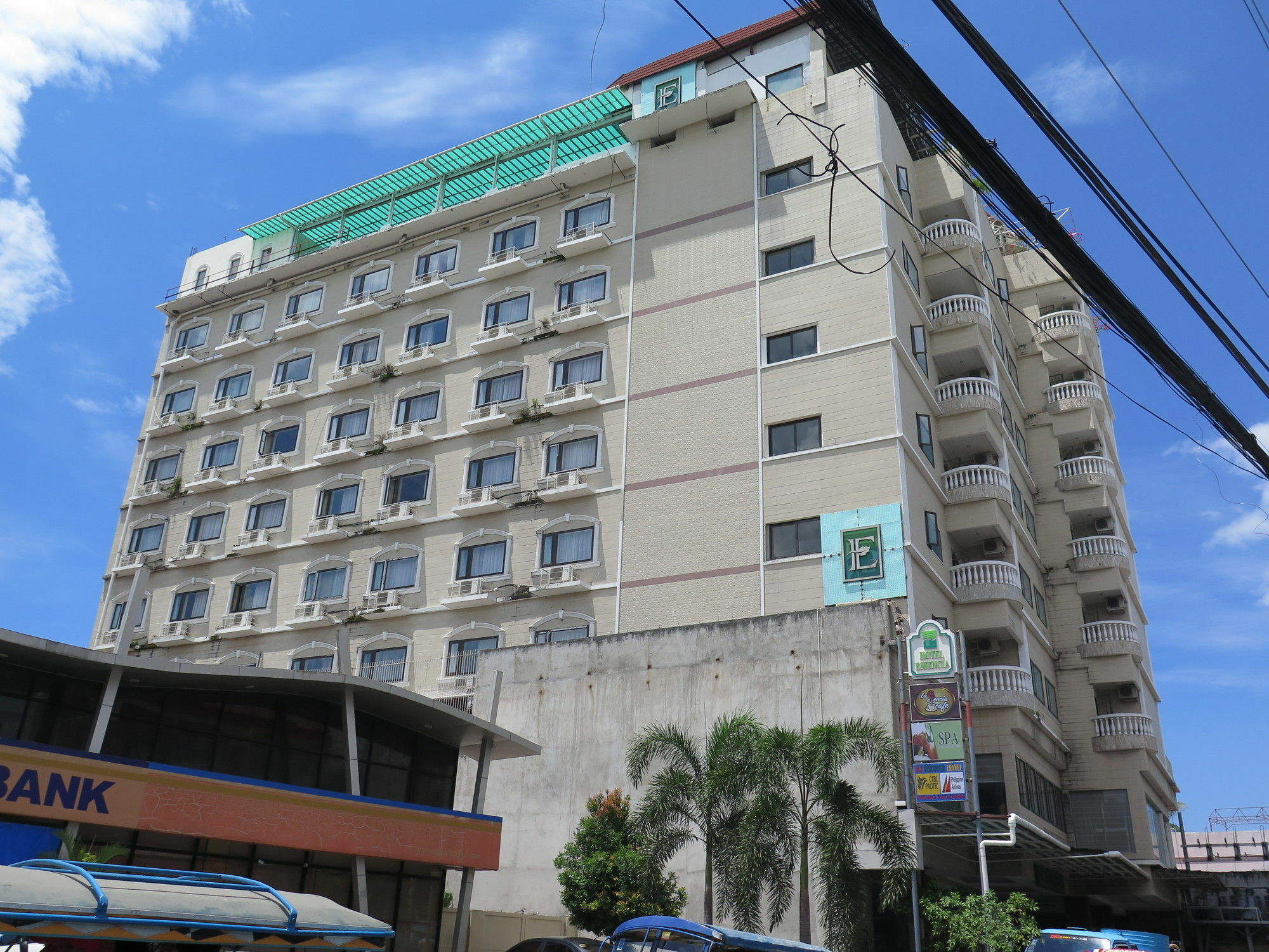 Hotel Essencia Dumaguete City Exterior photo
