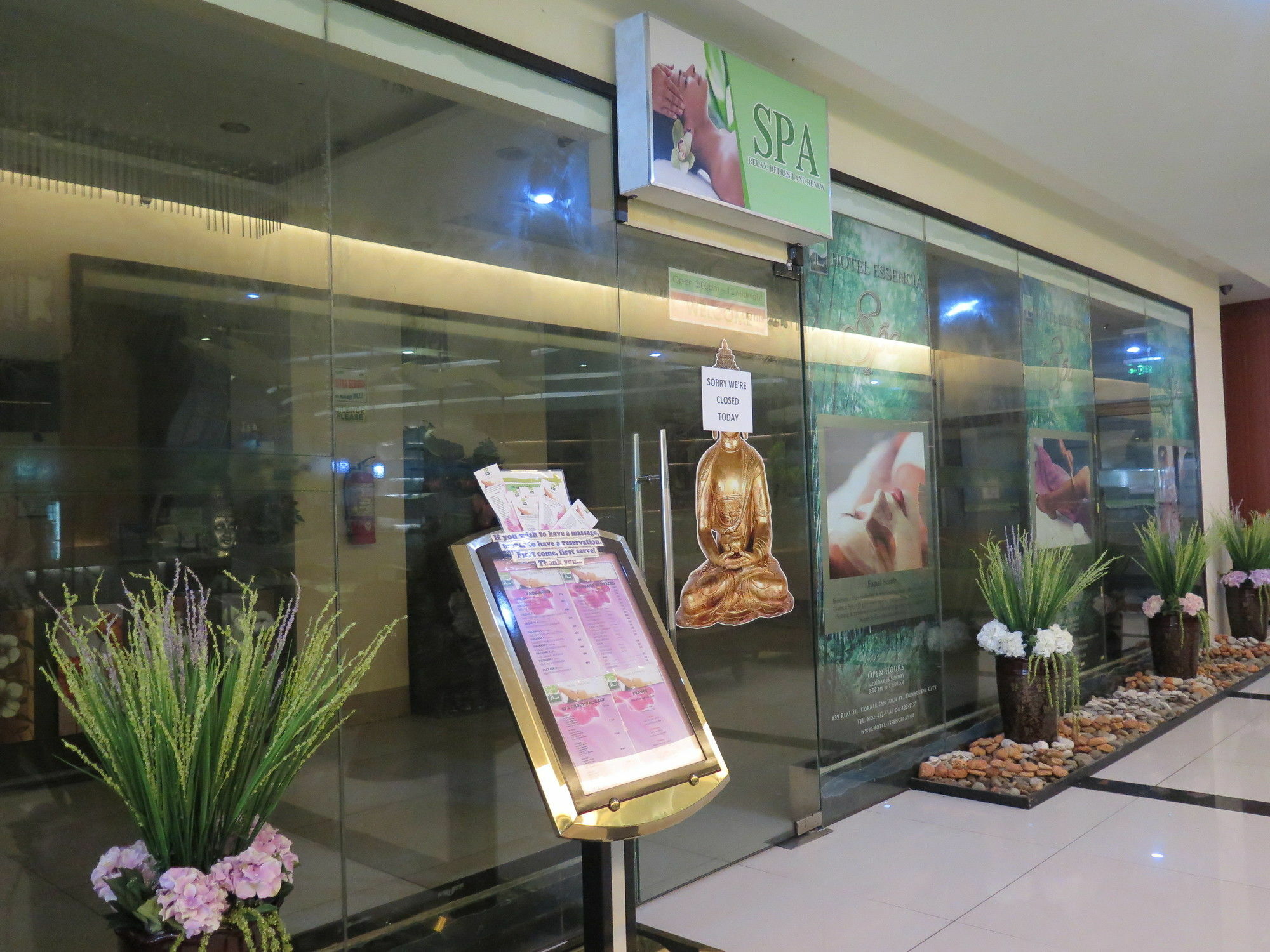 Hotel Essencia Dumaguete City Exterior photo