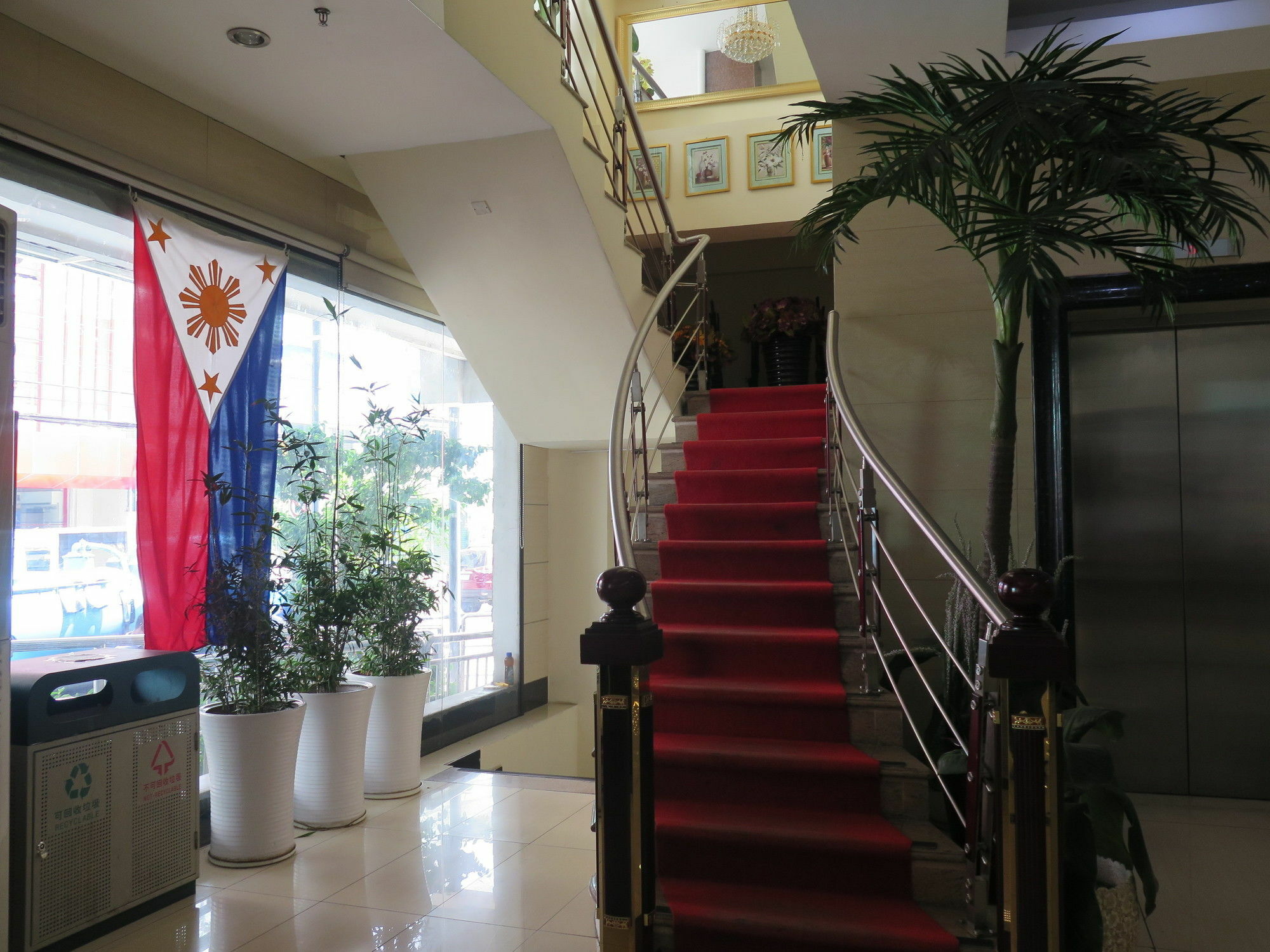 Hotel Essencia Dumaguete City Exterior photo