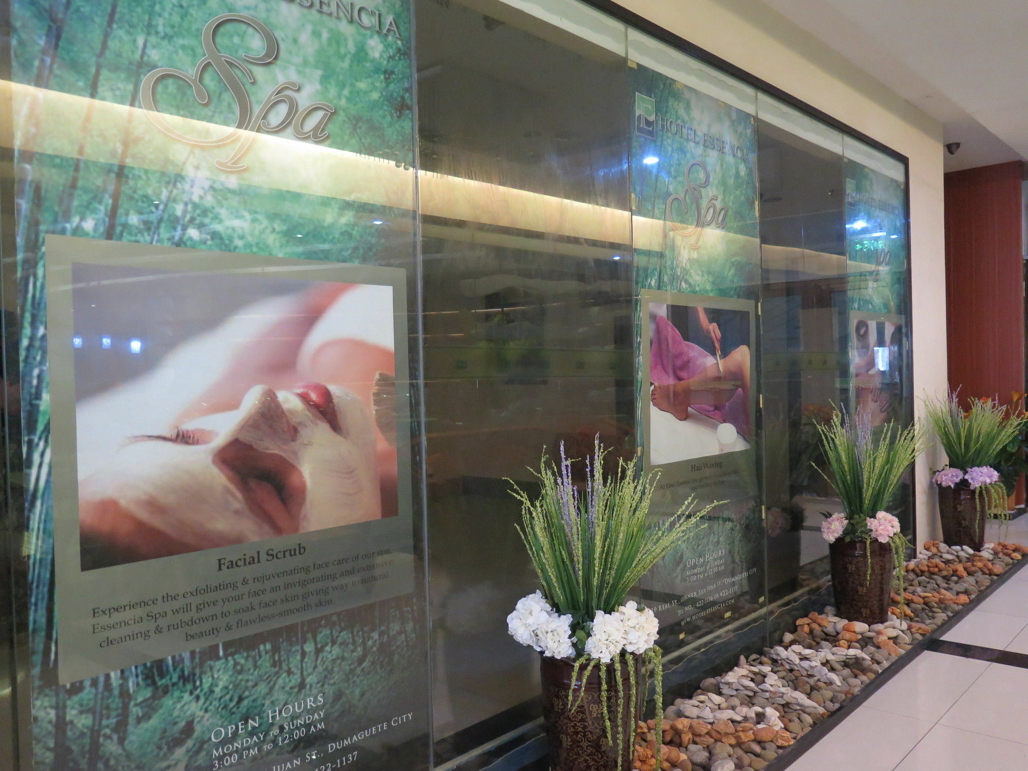 Hotel Essencia Dumaguete City Exterior photo