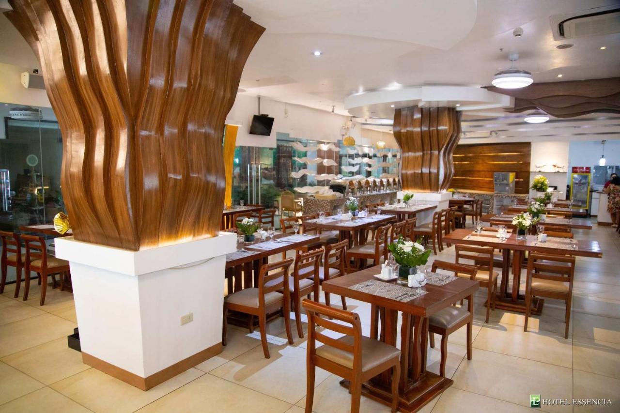 Hotel Essencia Dumaguete City Exterior photo